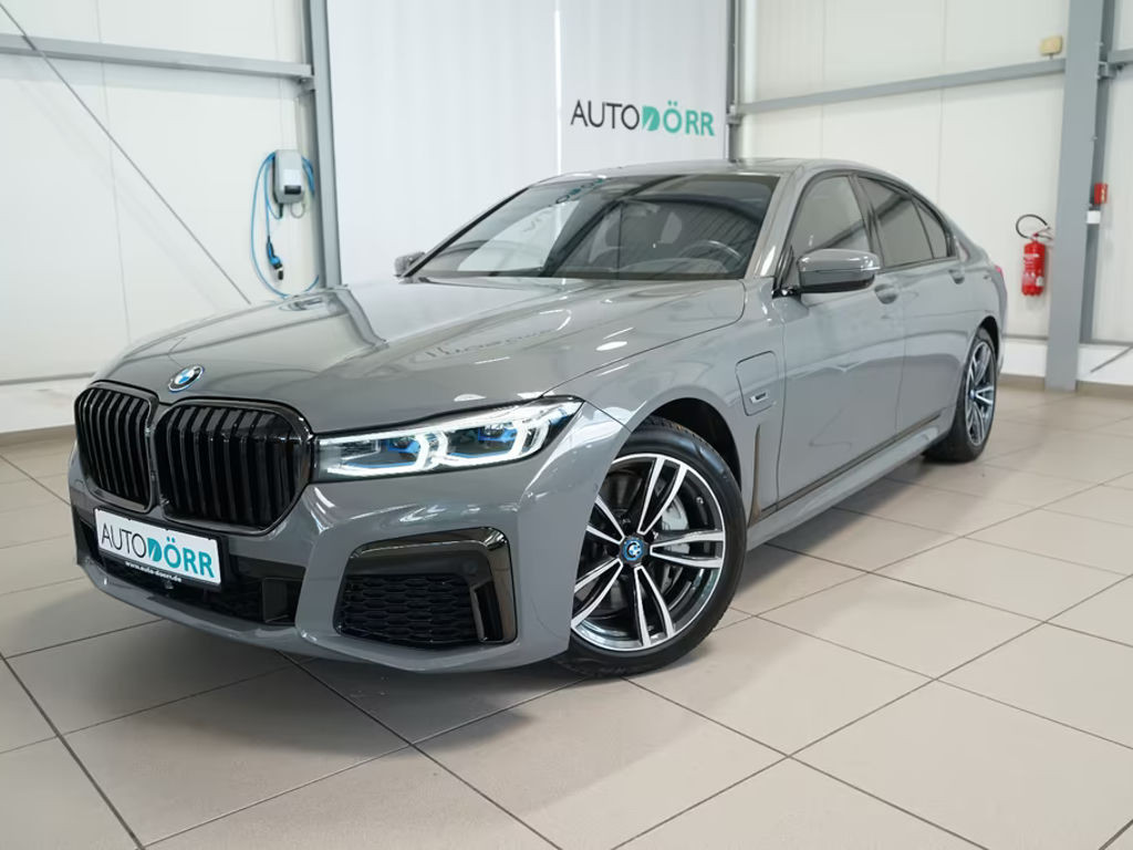 BMW 7 Serie 745 M-Sport Sedan e Hybrid 745e