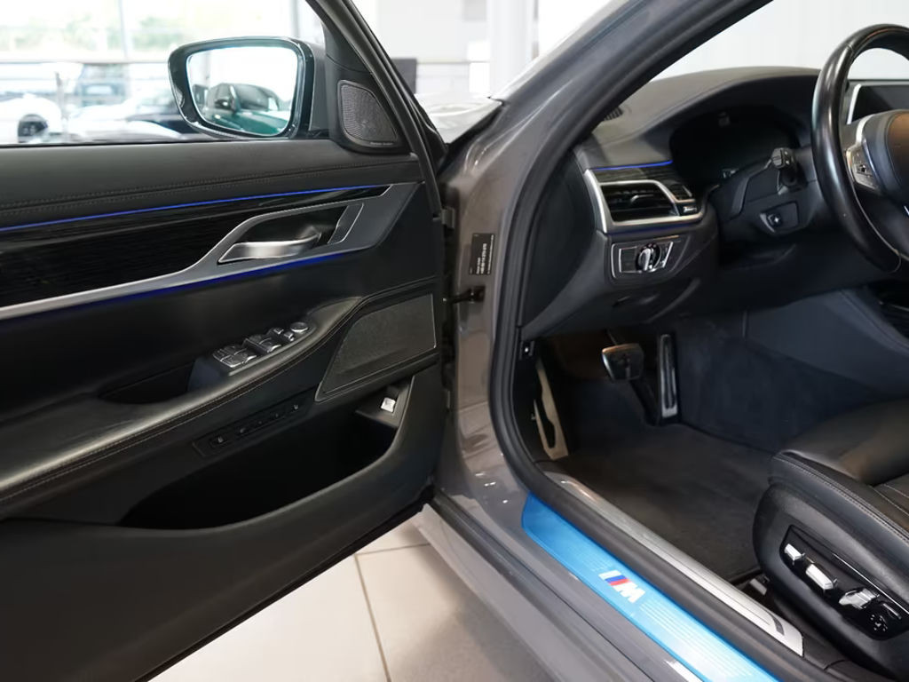 BMW 7 Serie