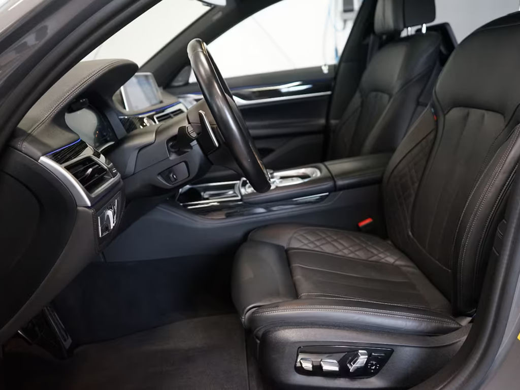 BMW 7 Serie