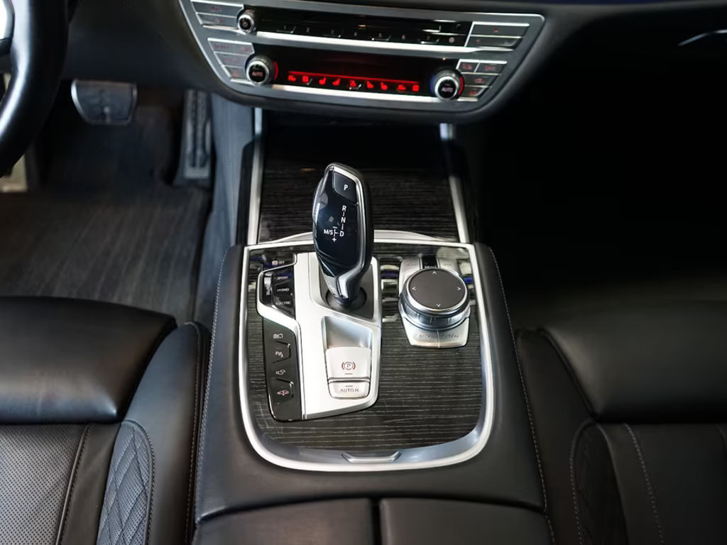BMW 7 Serie