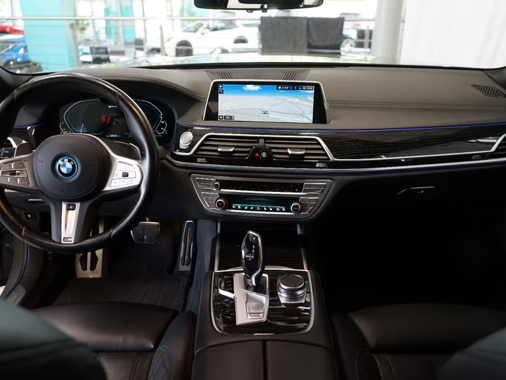 BMW 7 Serie