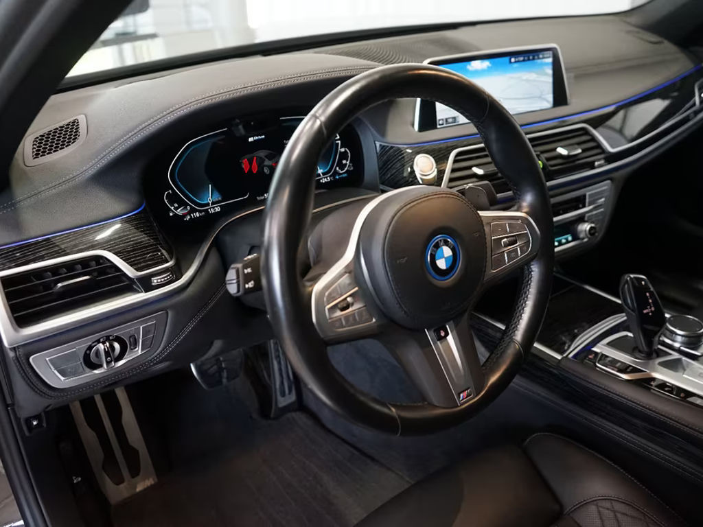 BMW 7 Serie