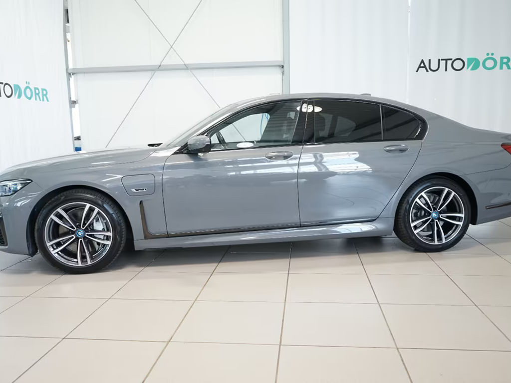 BMW 7 Serie