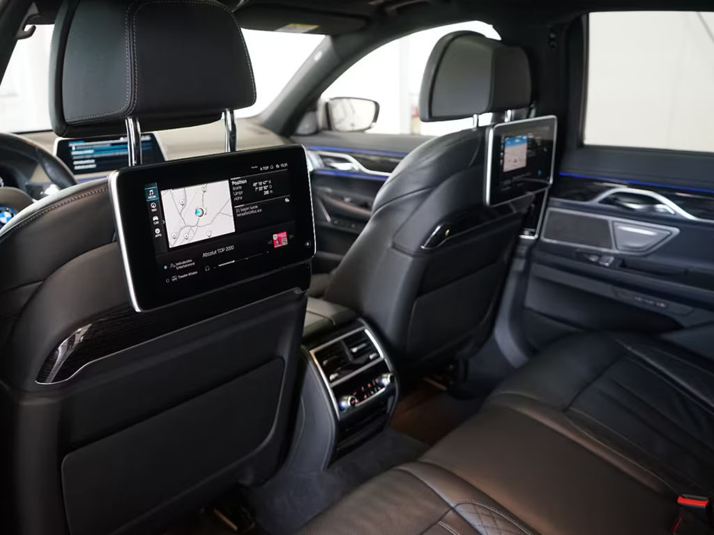 BMW 7 Serie