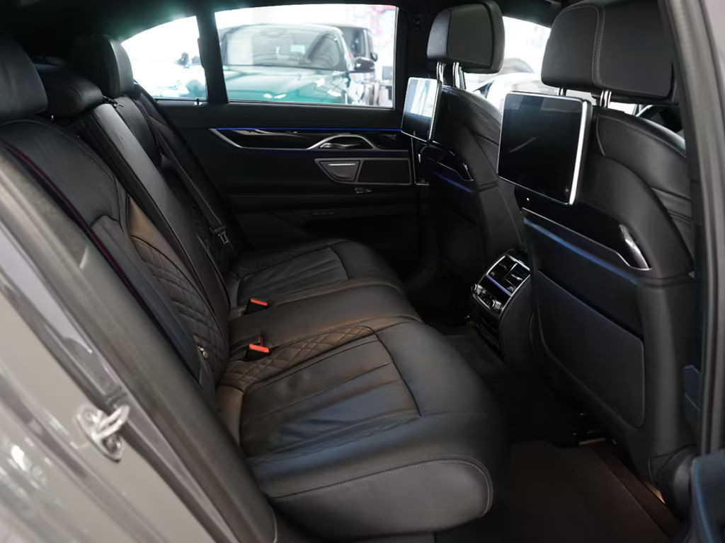 BMW 7 Serie