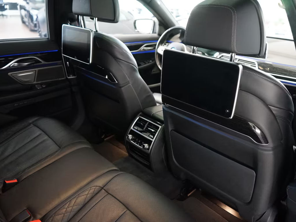 BMW 7 Serie