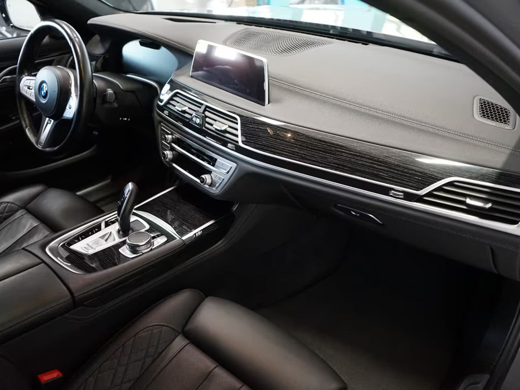 BMW 7 Serie