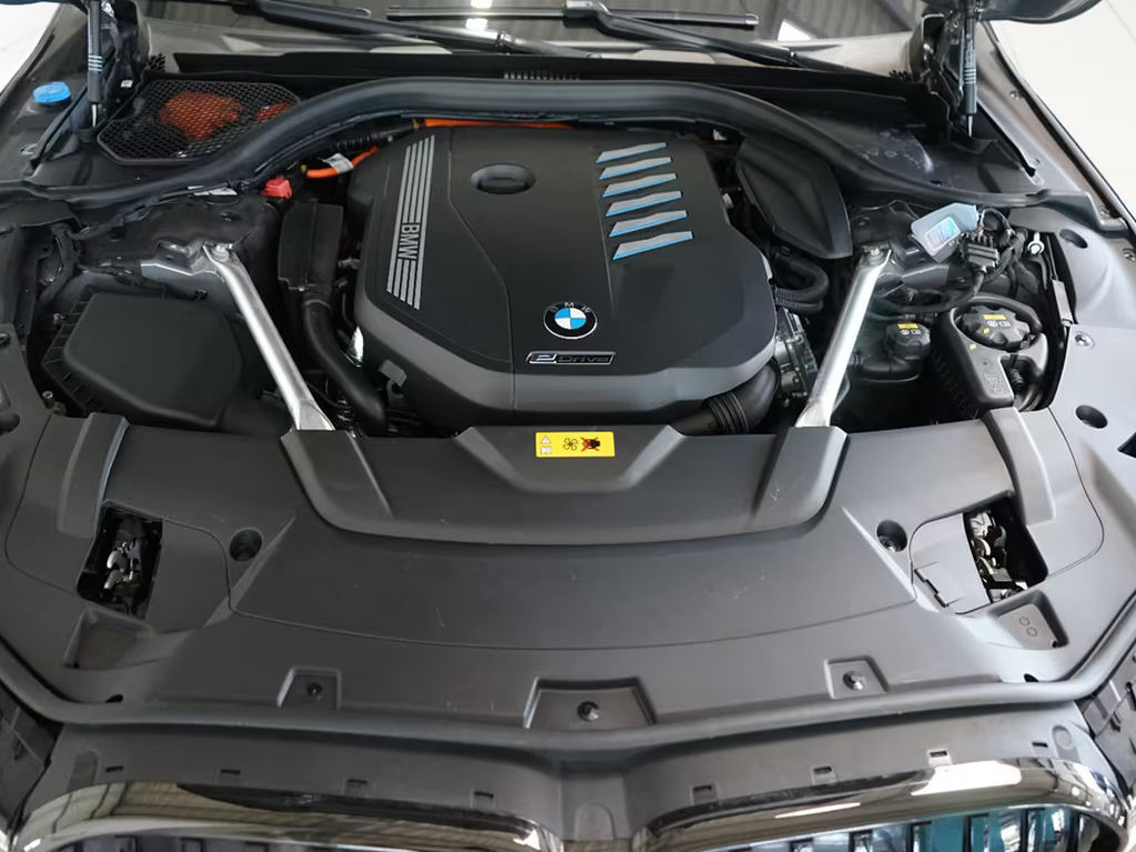 BMW 7 Serie