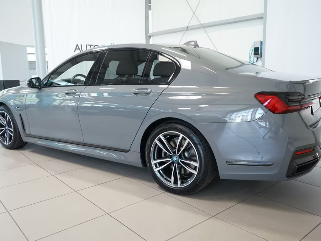 BMW 7 Serie