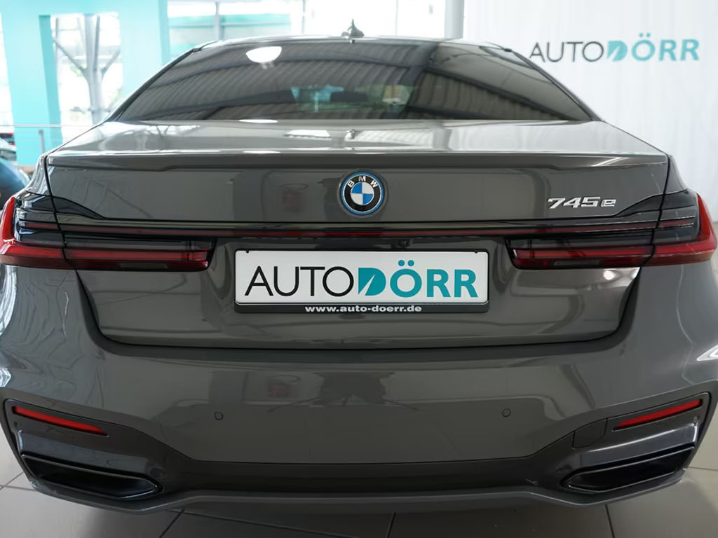 BMW 7 Serie