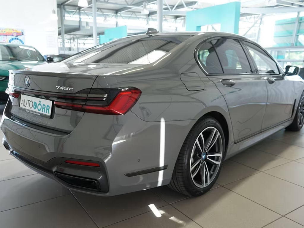 BMW 7 Serie