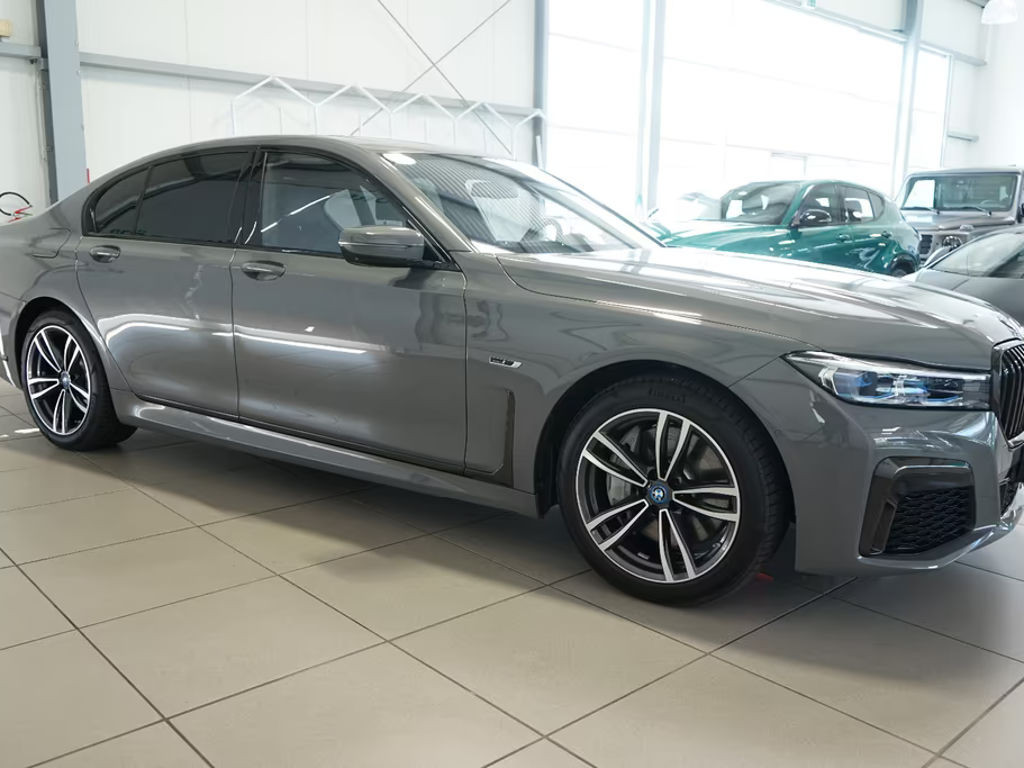BMW 7 Serie
