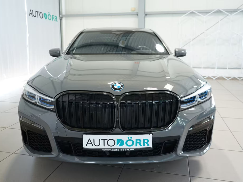 BMW 7 Serie