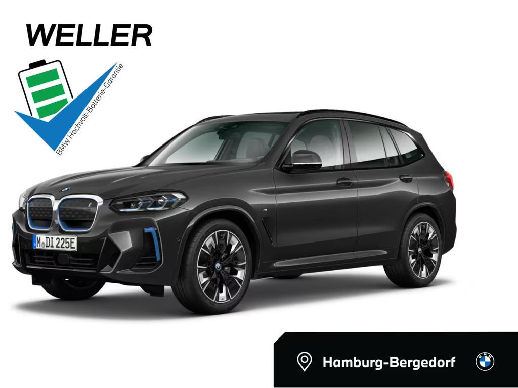 BMW iX3 M-Sport Impressive iX3