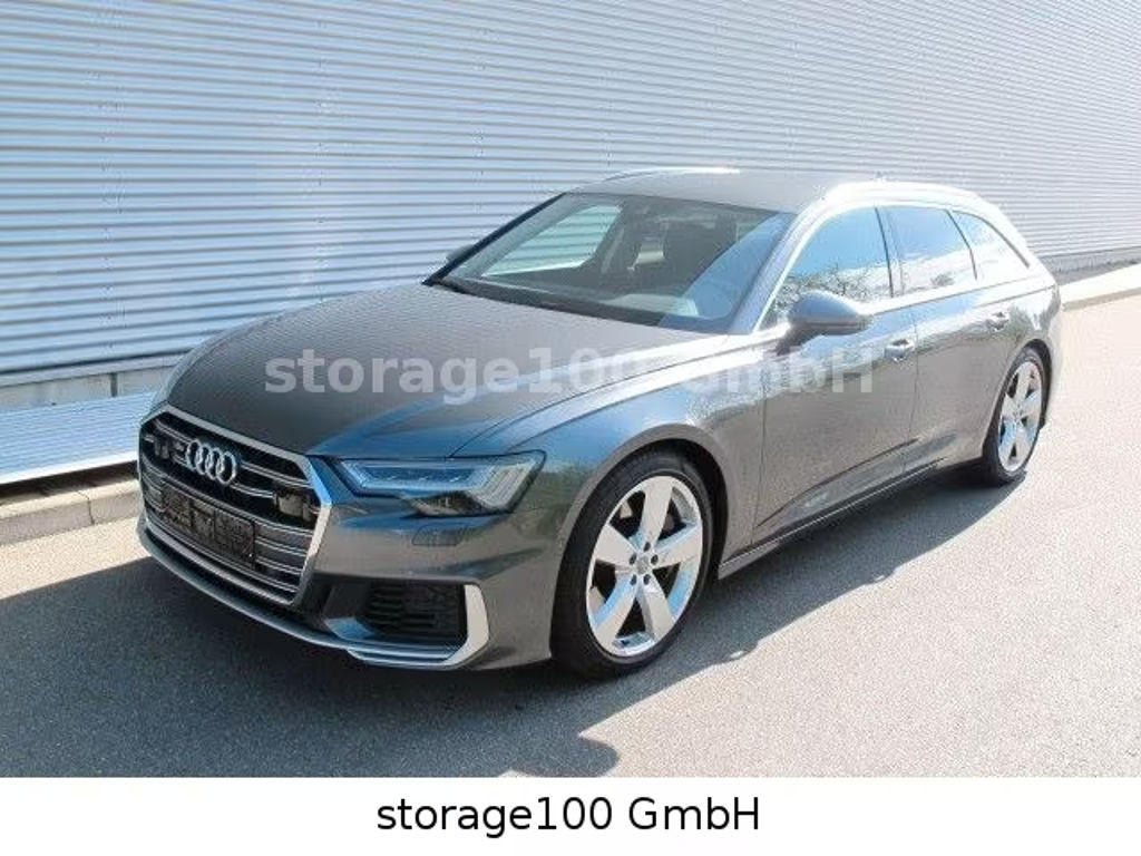 Audi S6 Avant 3.0 TDI