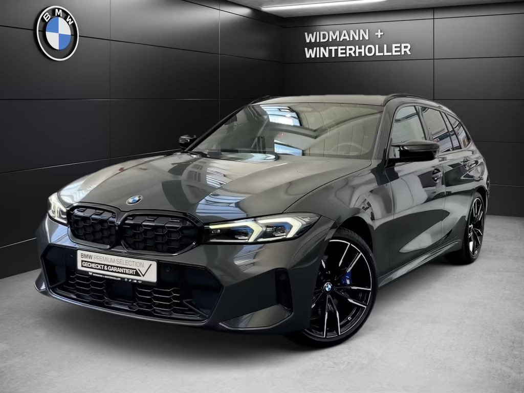 BMW M340