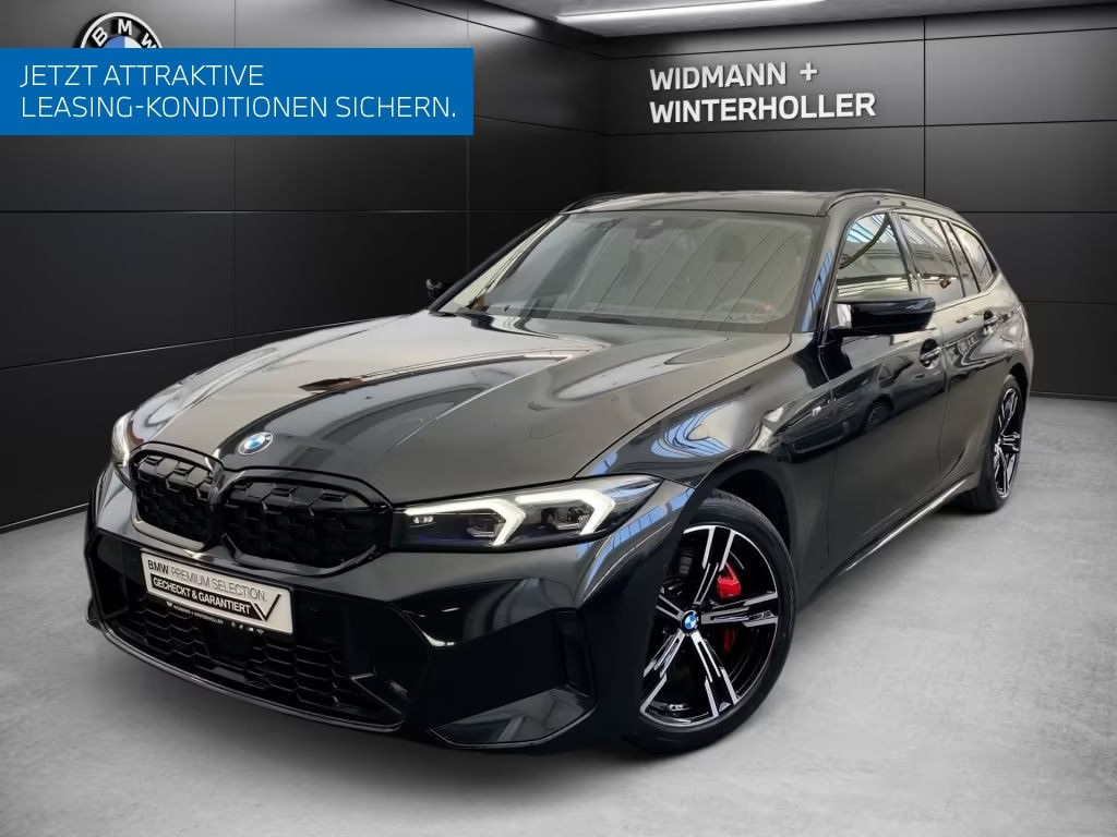 BMW M340 M-Sport xDrive