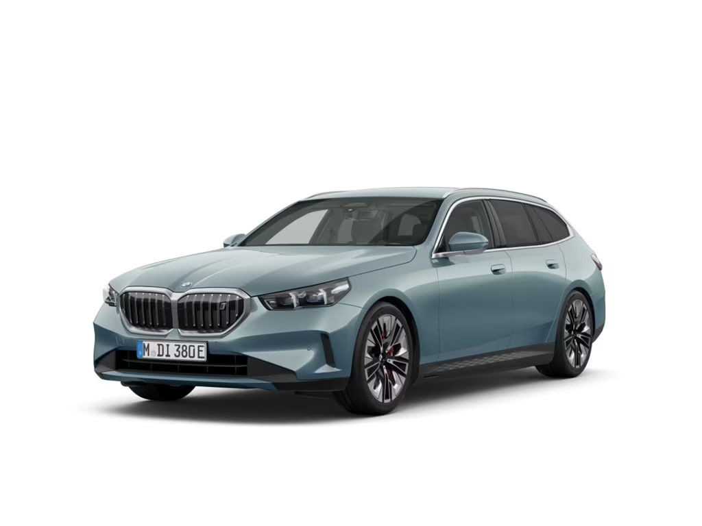 BMW i5 M-Sport Touring eDrive40