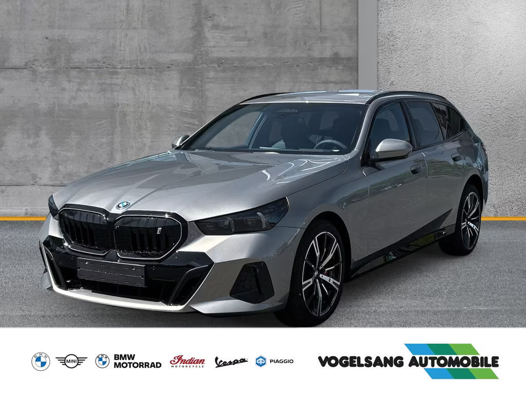 BMW i5 M-Sport Touring eDrive40