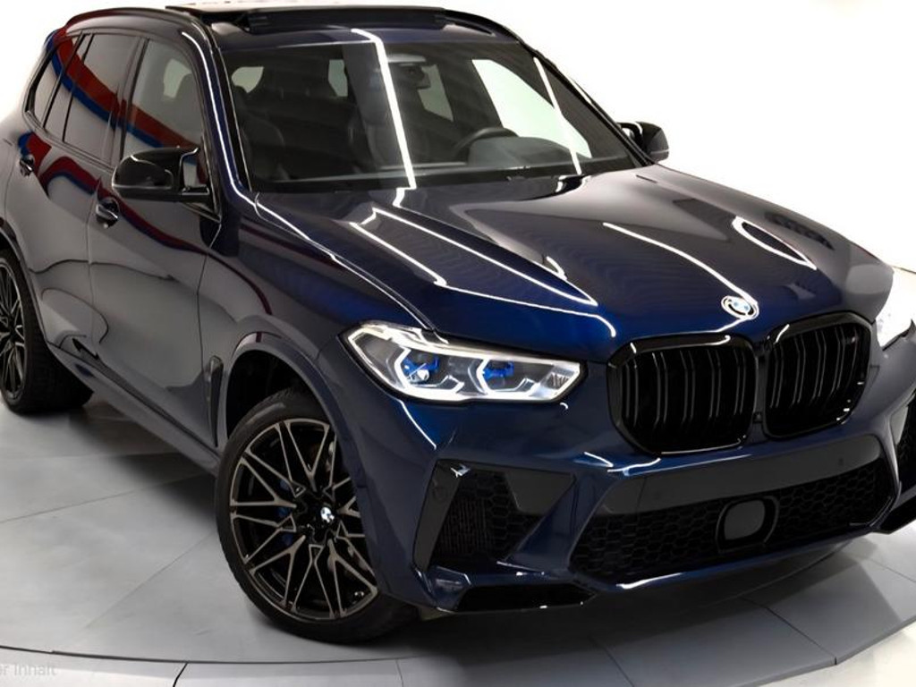 BMW X5 X5 M Competition