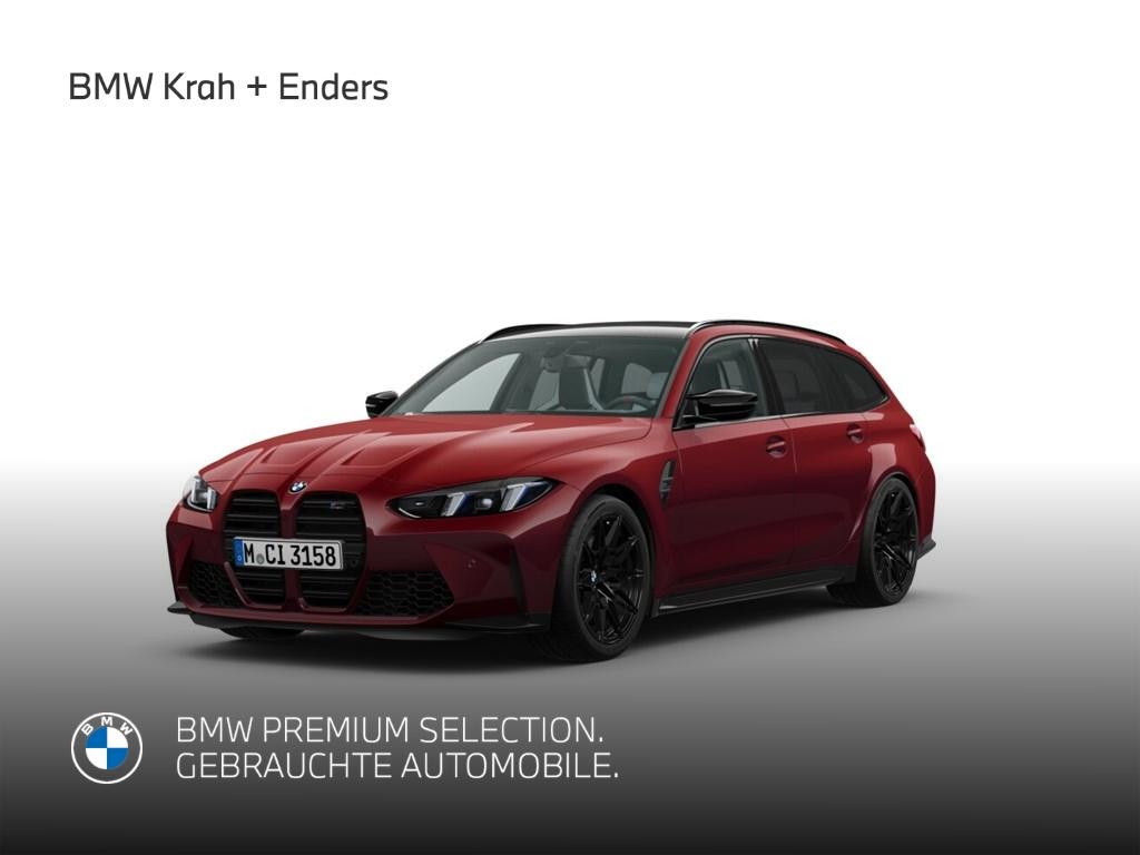 BMW M3 MxDriveTour+Navi+HUD+RFK+Leder+e-Sitze+PDCv+h