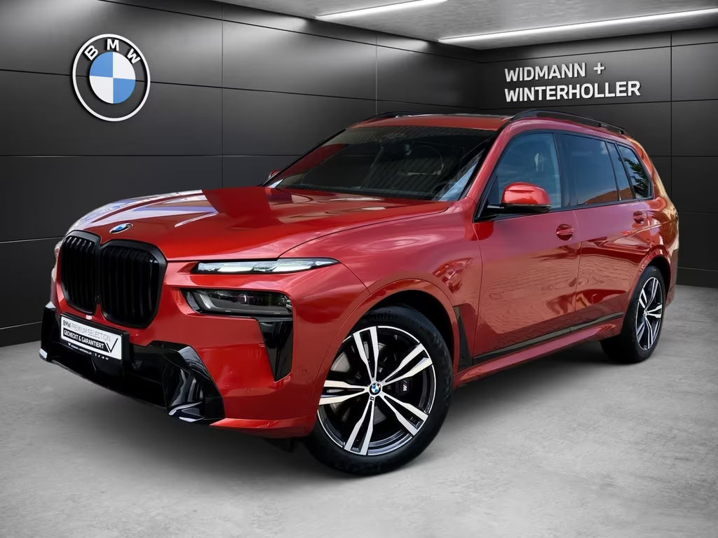 BMW X7 M-Sport xDrive40i