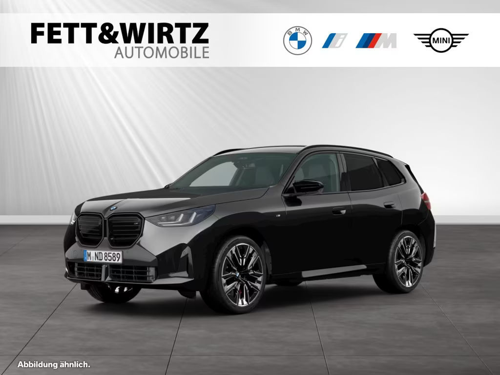 BMW X3 xDrive