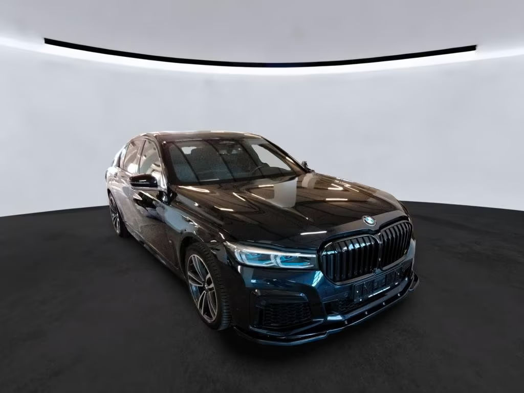 BMW 7 Serie 740 M-Sport xDrive Sedan 740d