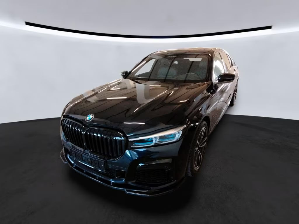BMW 7 Serie