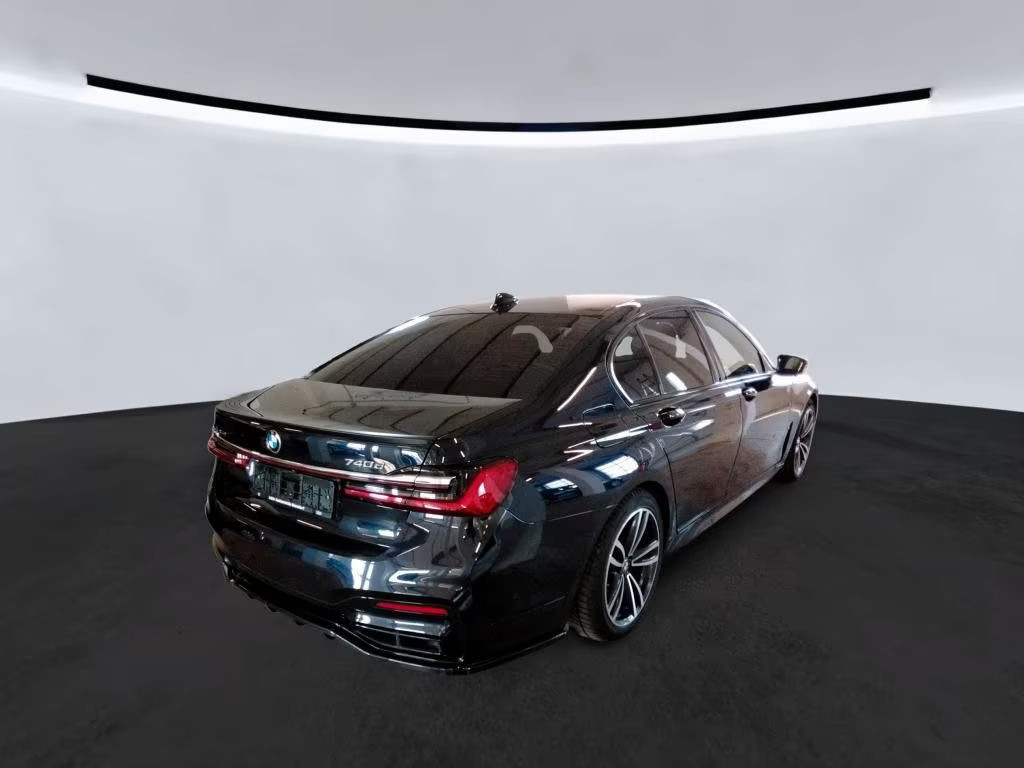 BMW 7 Serie