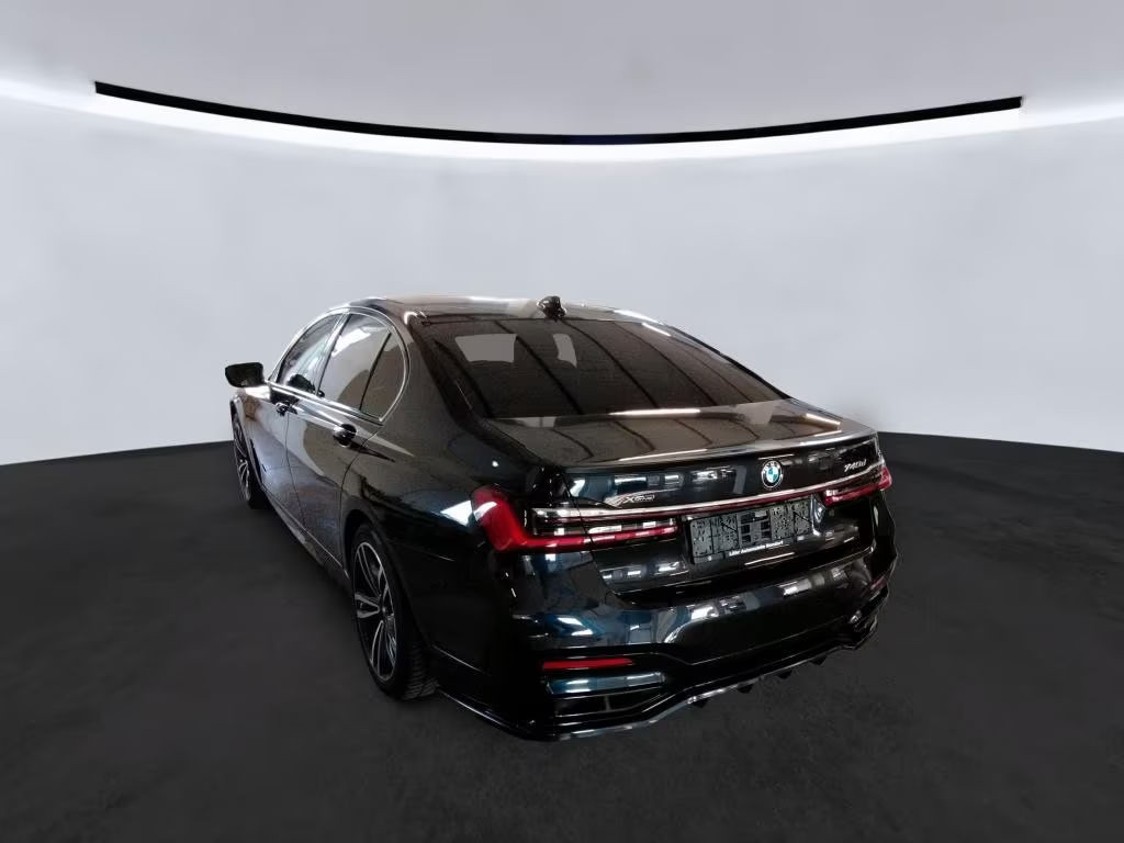 BMW 7 Serie