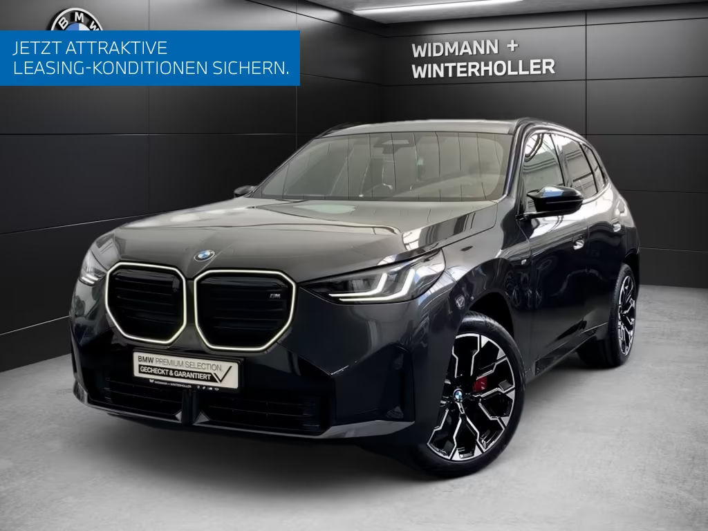 BMW X3 M-Sport xDrive