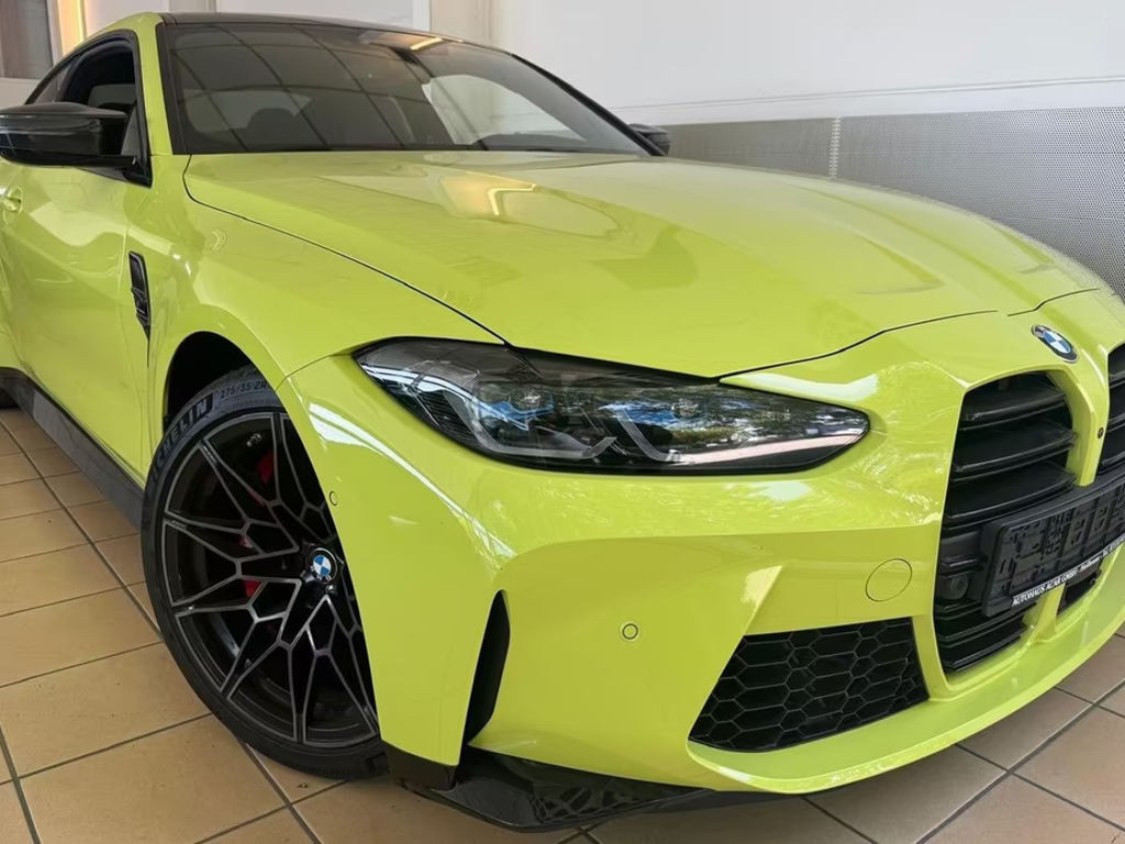 BMW M4 Competition