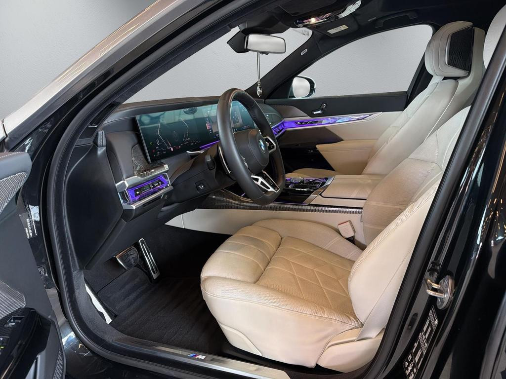 BMW 7 Serie