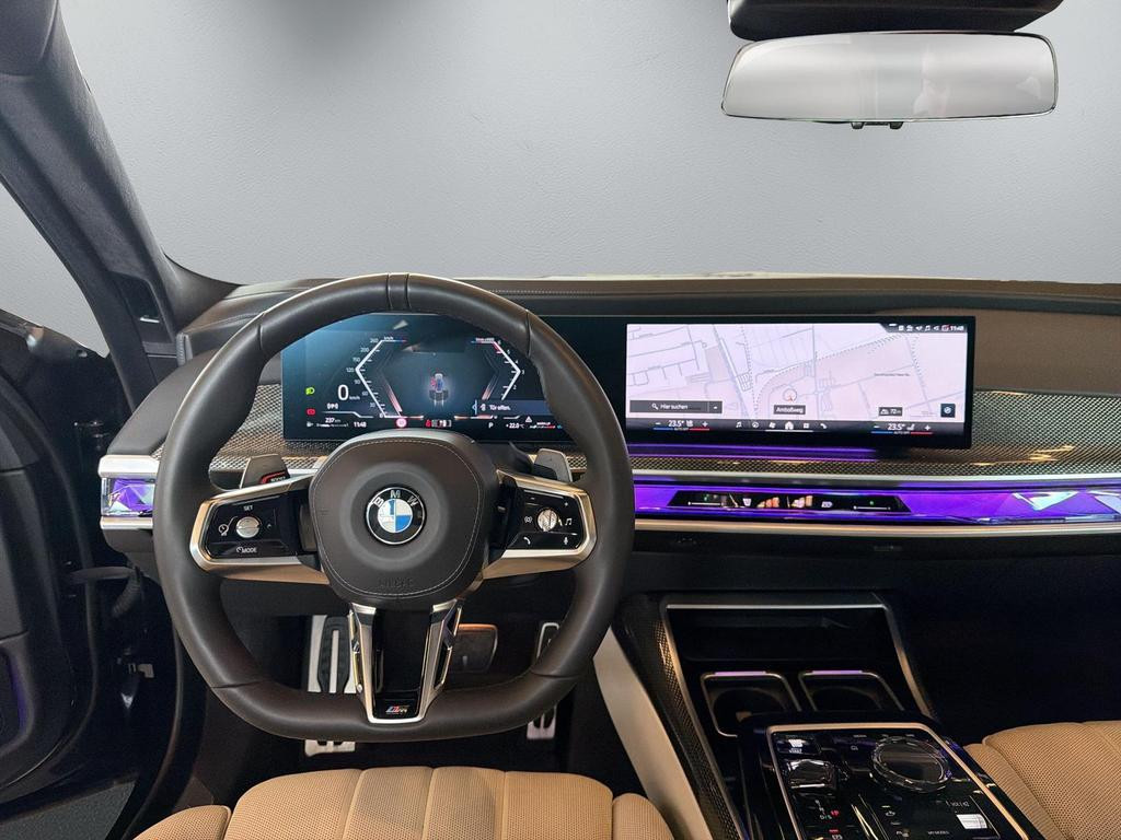 BMW 7 Serie