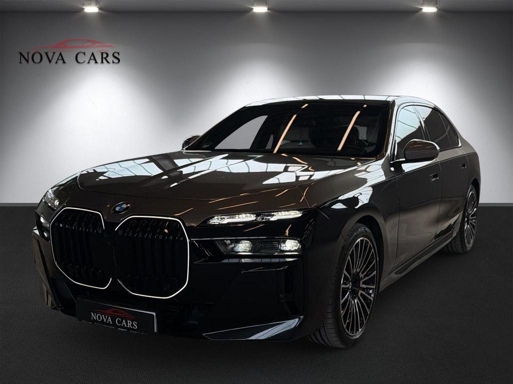 BMW 7 Serie