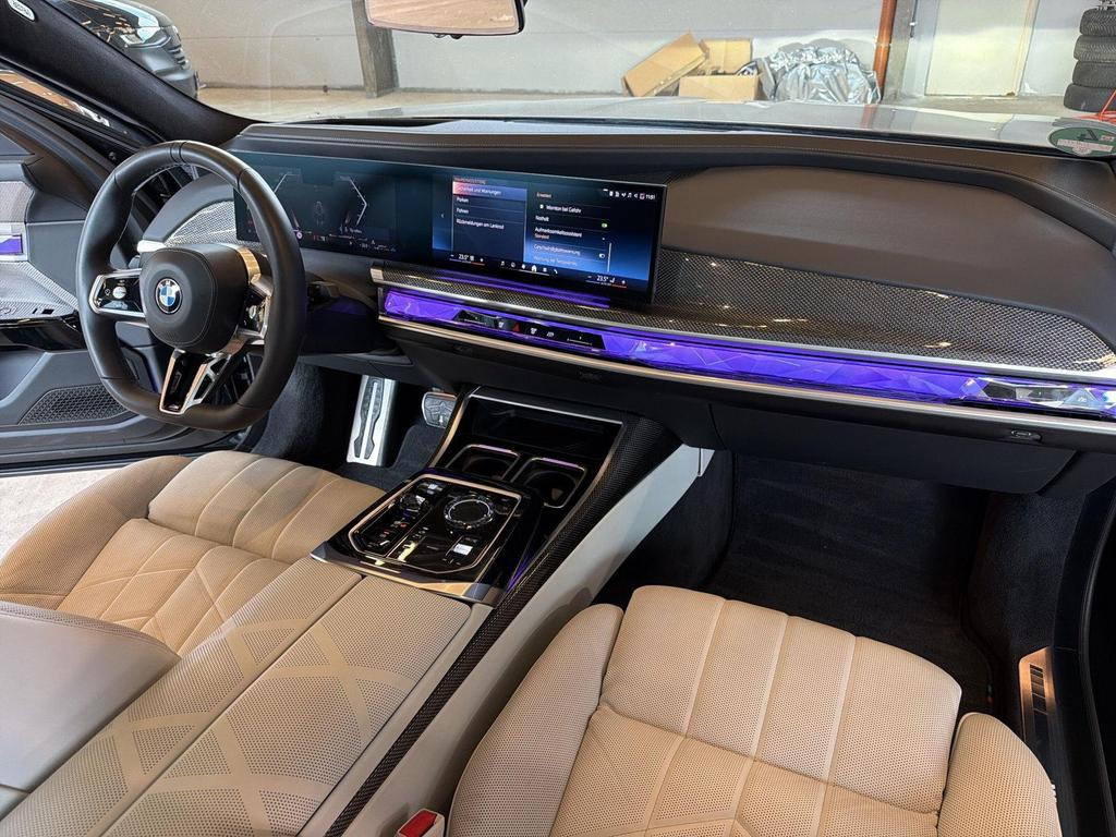 BMW 7 Serie
