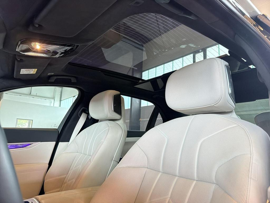 BMW 7 Serie