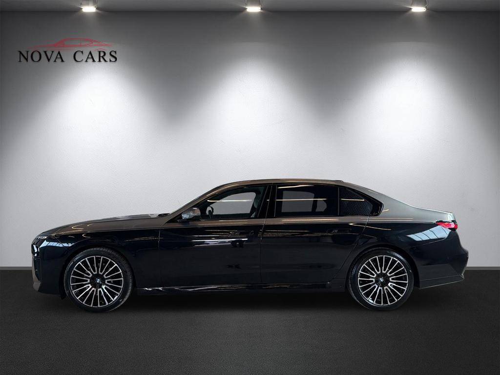 BMW 7 Serie