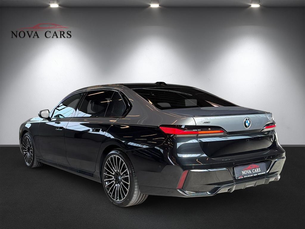 BMW 7 Serie