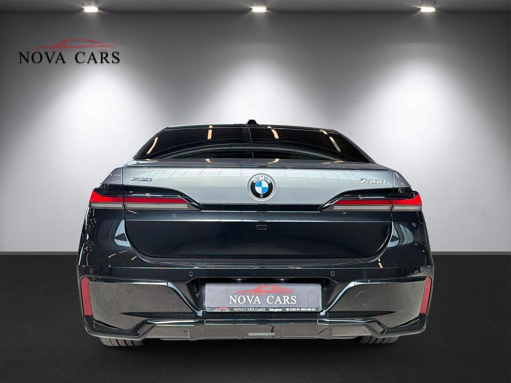 BMW 7 Serie