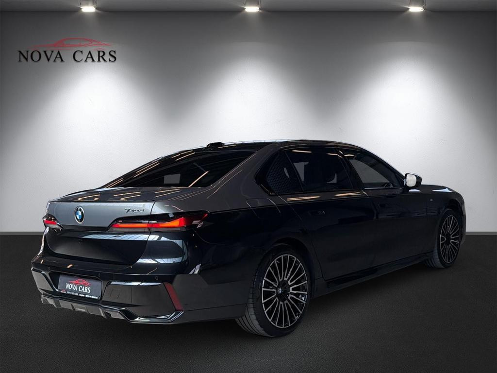 BMW 7 Serie