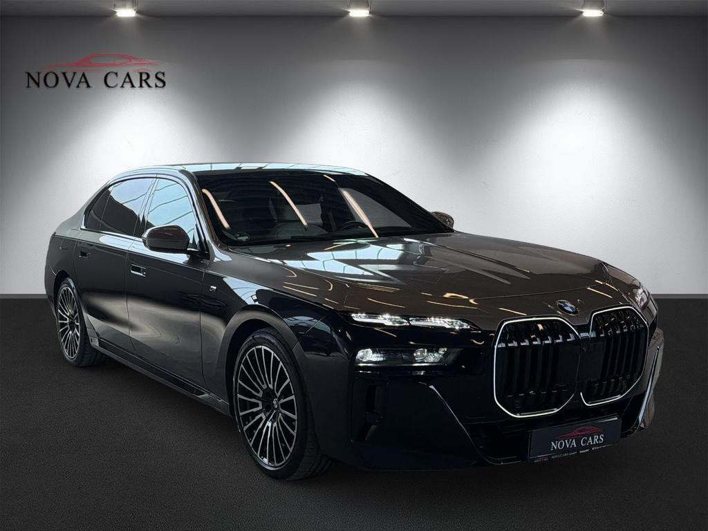 BMW 7 Serie