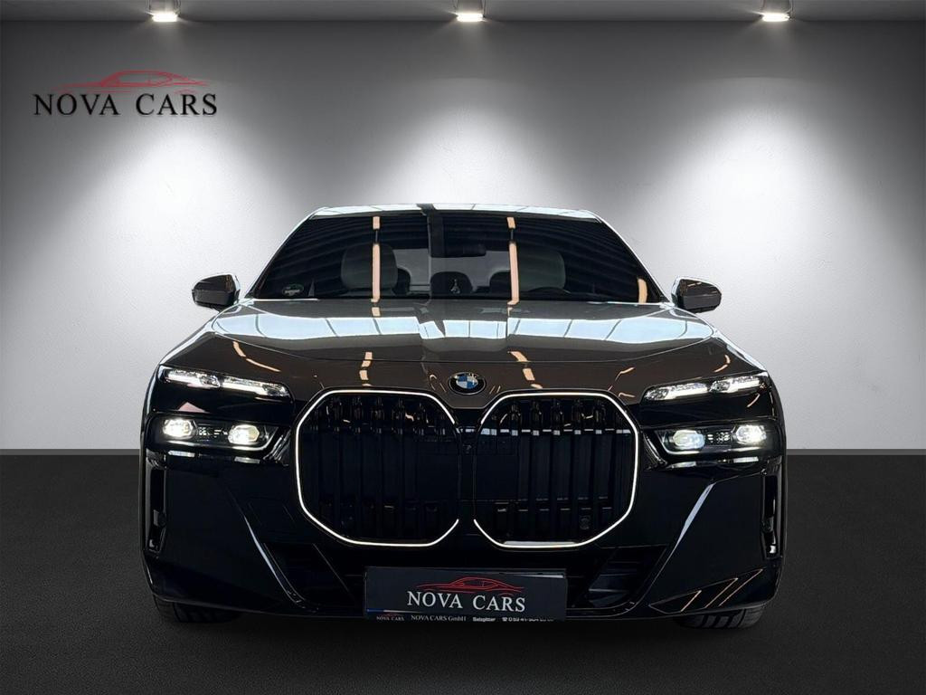 BMW 7 Serie