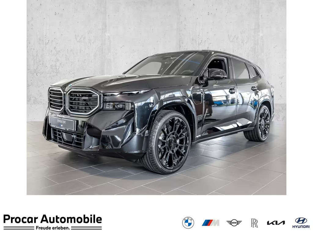 BMW XM XM