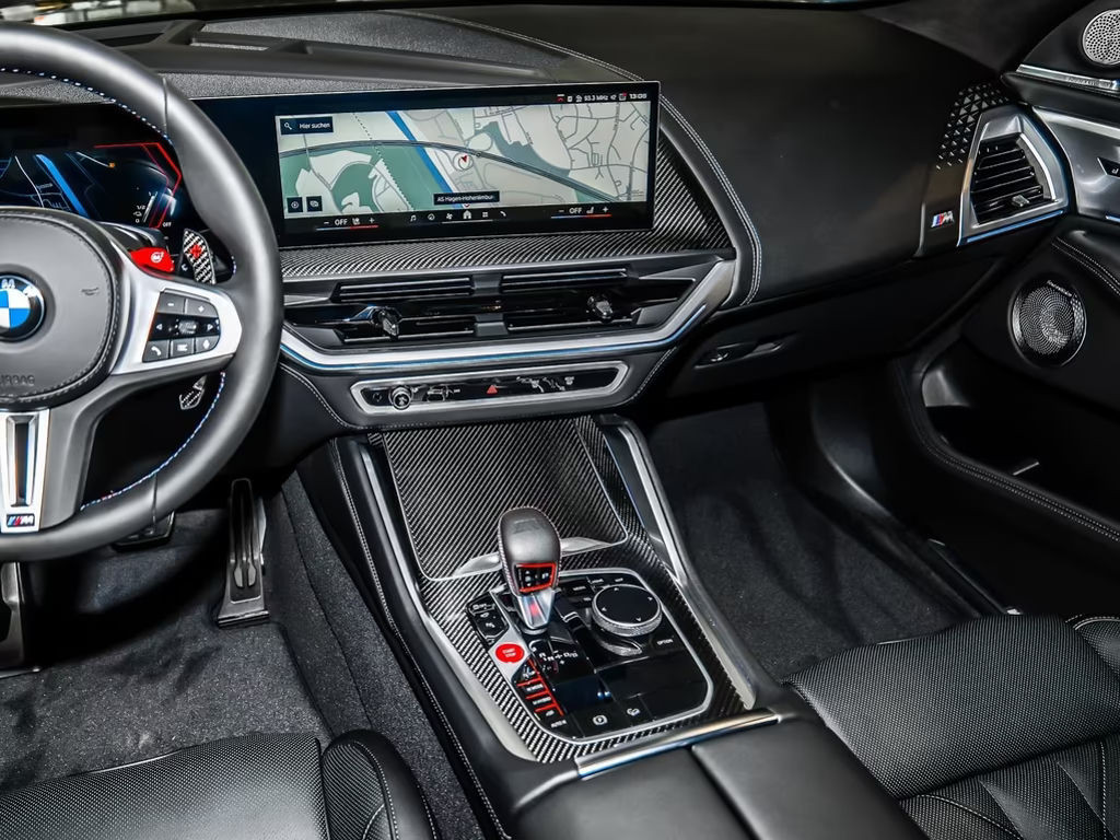BMW XM