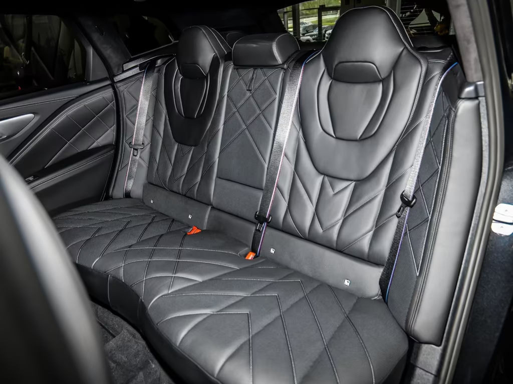 BMW XM