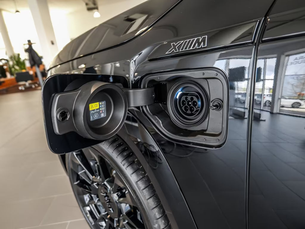 BMW XM