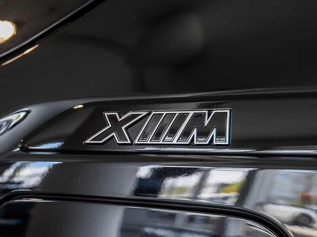 BMW XM