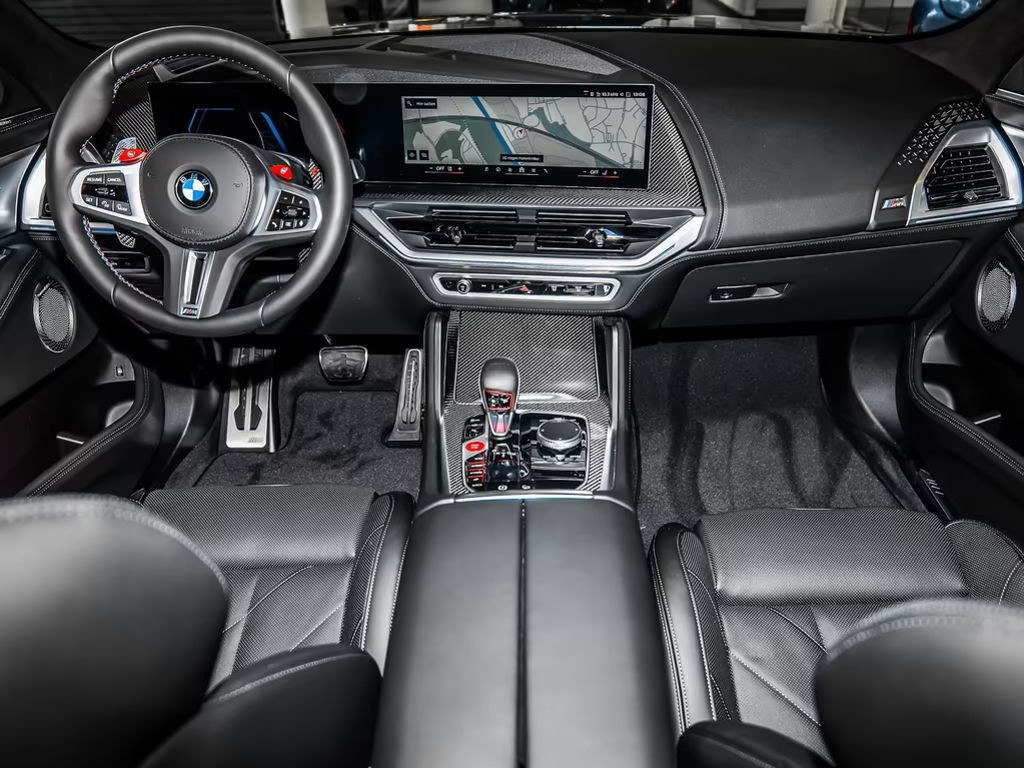 BMW XM